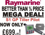 S1 GP TILLER PILOT OFFER